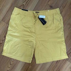 Mens 9” inseam shorts